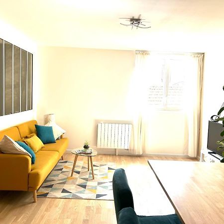 Cocon Cosy Hypercentre Bordeaux Apartment Bagian luar foto