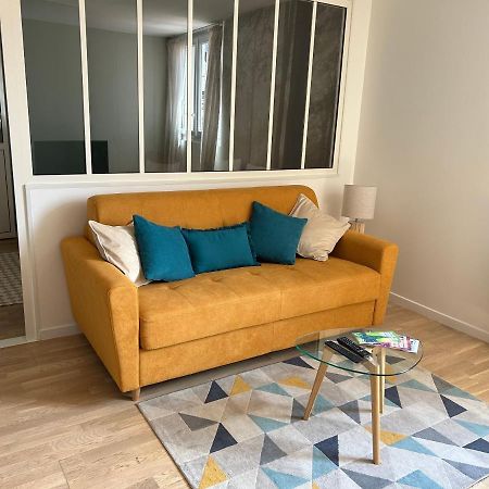 Cocon Cosy Hypercentre Bordeaux Apartment Bagian luar foto
