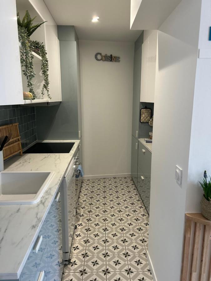 Cocon Cosy Hypercentre Bordeaux Apartment Bagian luar foto