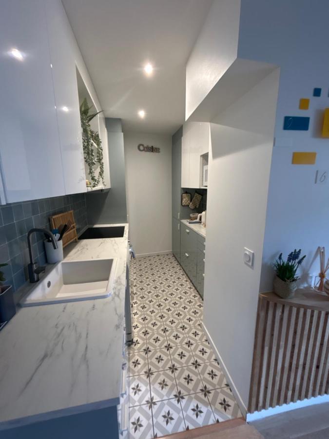 Cocon Cosy Hypercentre Bordeaux Apartment Bagian luar foto