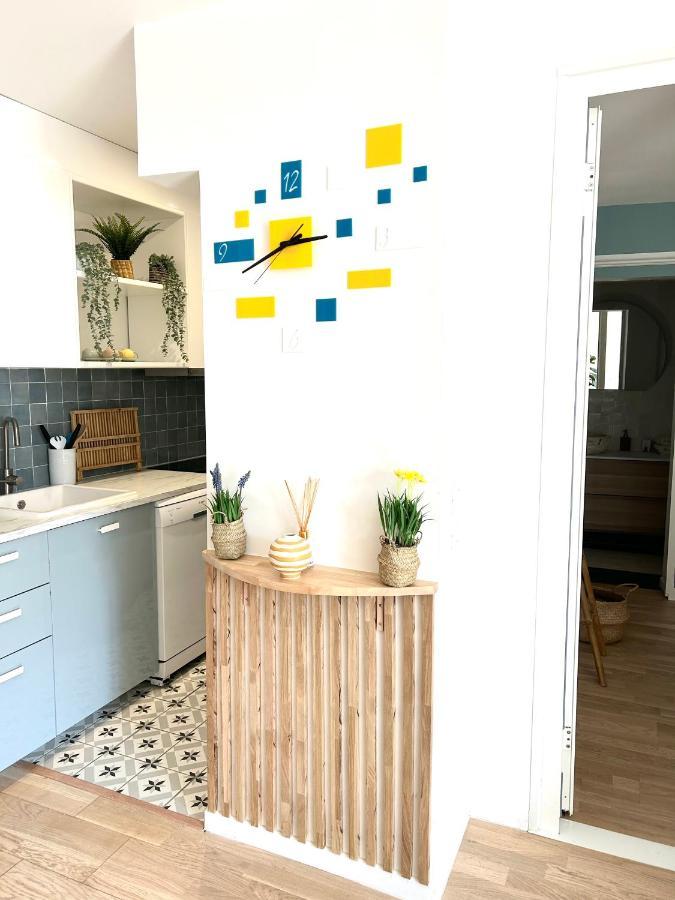 Cocon Cosy Hypercentre Bordeaux Apartment Bagian luar foto