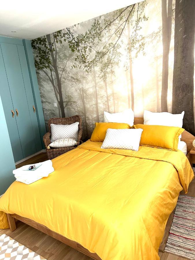 Cocon Cosy Hypercentre Bordeaux Apartment Bagian luar foto