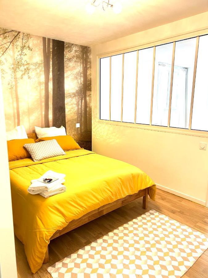 Cocon Cosy Hypercentre Bordeaux Apartment Bagian luar foto