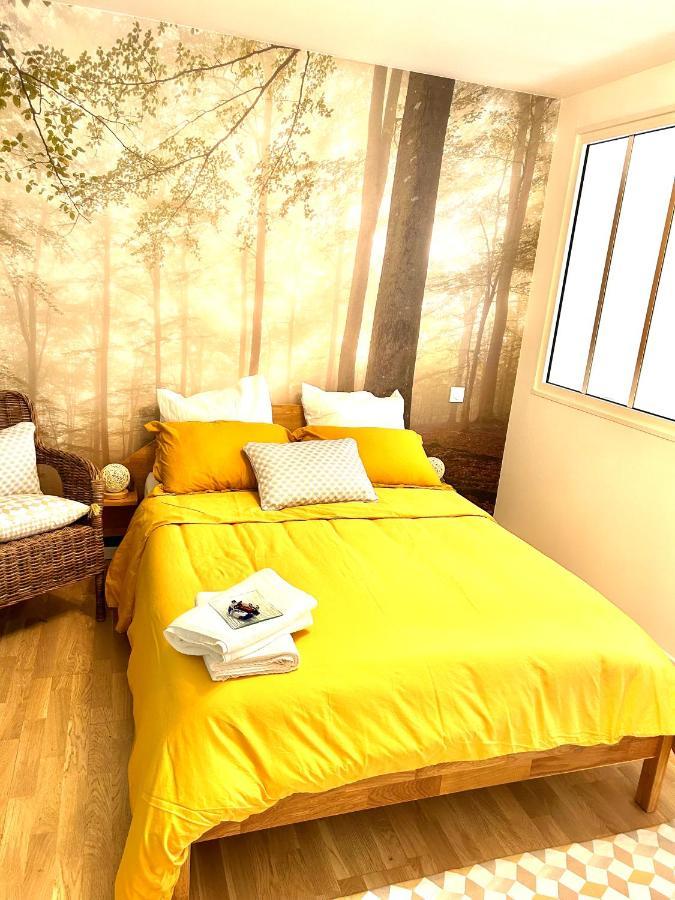 Cocon Cosy Hypercentre Bordeaux Apartment Bagian luar foto
