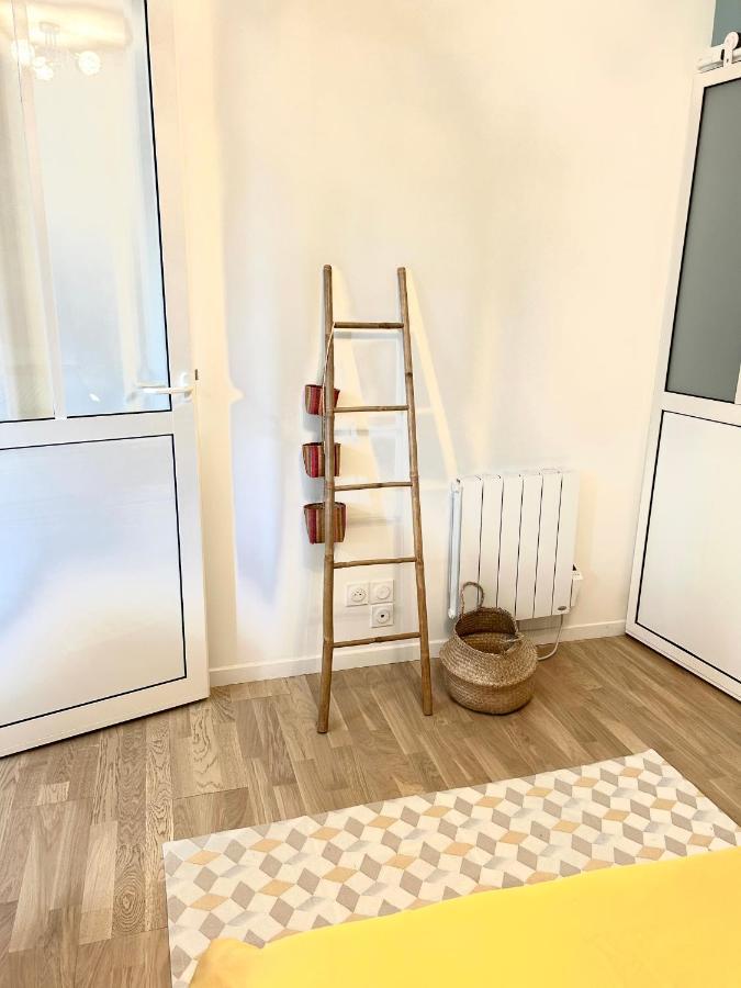 Cocon Cosy Hypercentre Bordeaux Apartment Bagian luar foto
