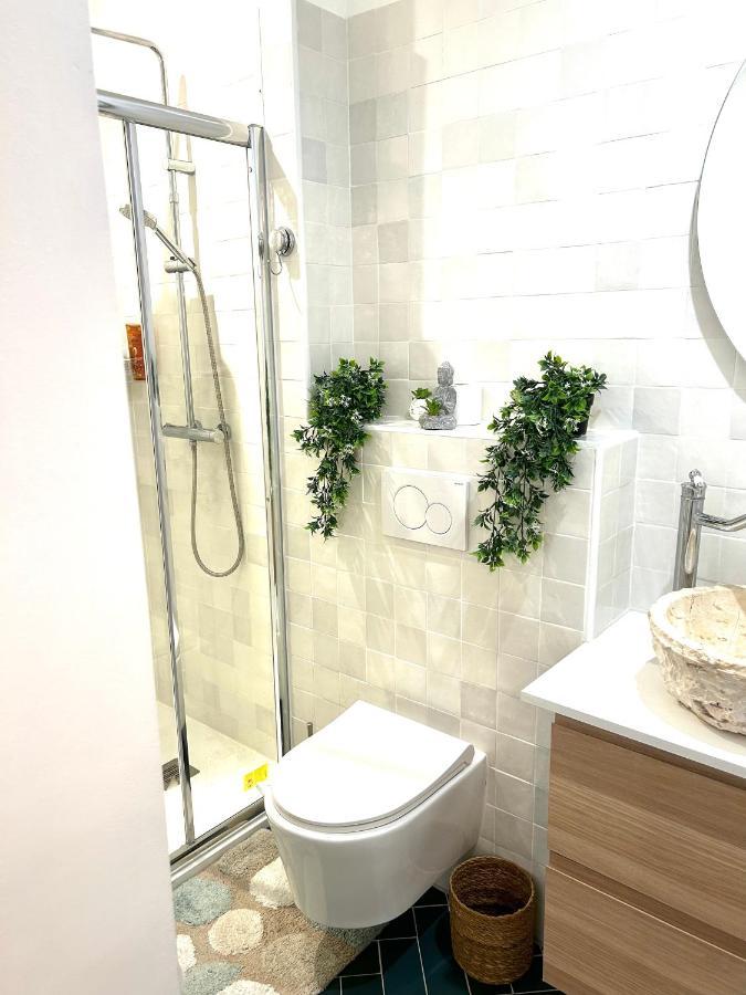 Cocon Cosy Hypercentre Bordeaux Apartment Bagian luar foto