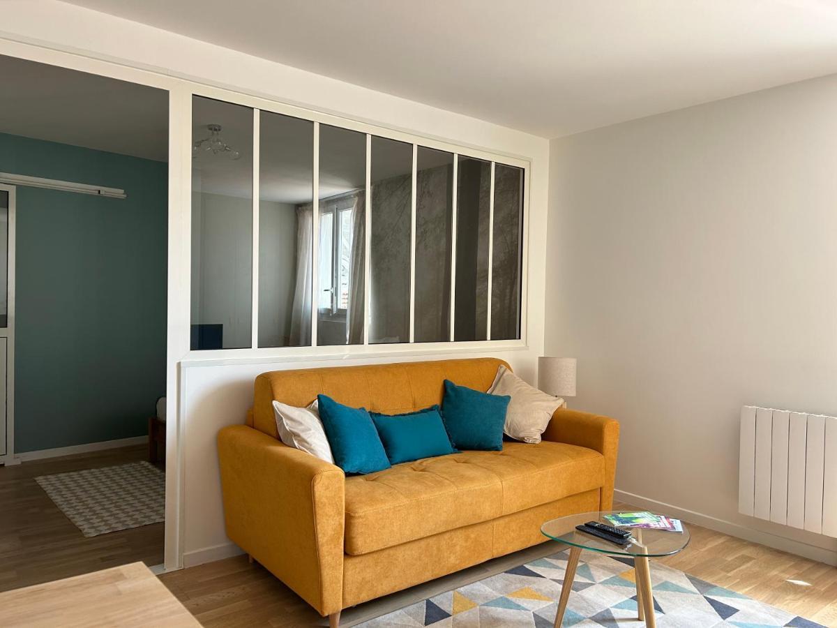 Cocon Cosy Hypercentre Bordeaux Apartment Bagian luar foto