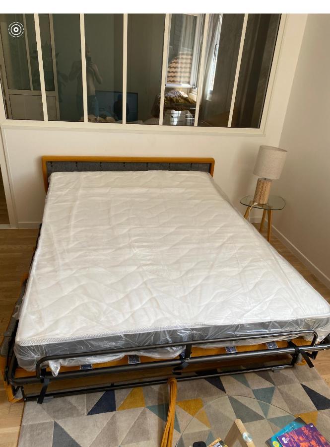 Cocon Cosy Hypercentre Bordeaux Apartment Bagian luar foto